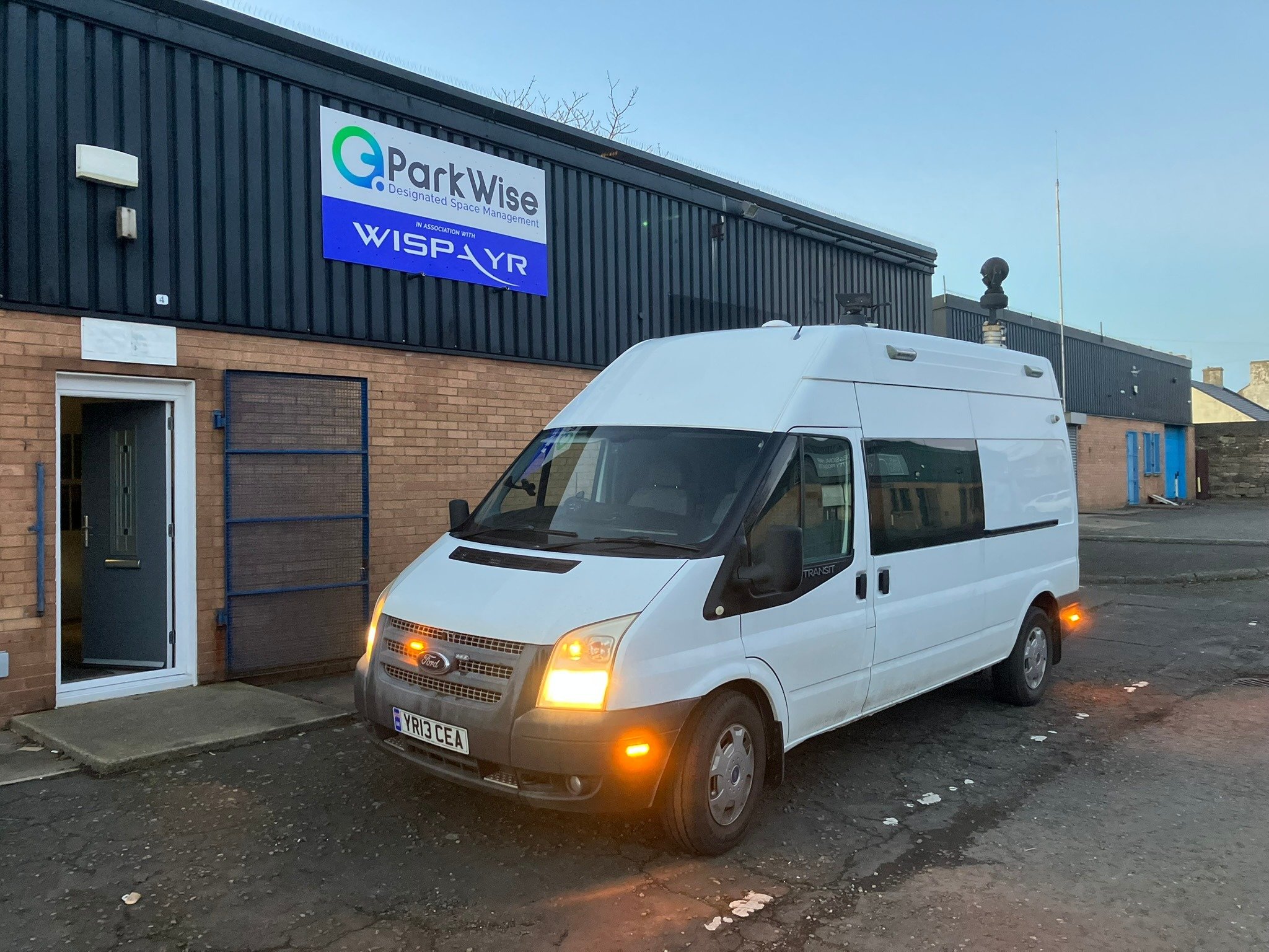 Communications Response Unit